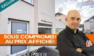 Commerce 1 Pièce 24 m² à vendre à Menucourt (95180)