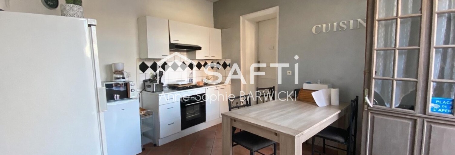 Appartement 3 Pièces 48 m² à vendre à Meurchin (62410)