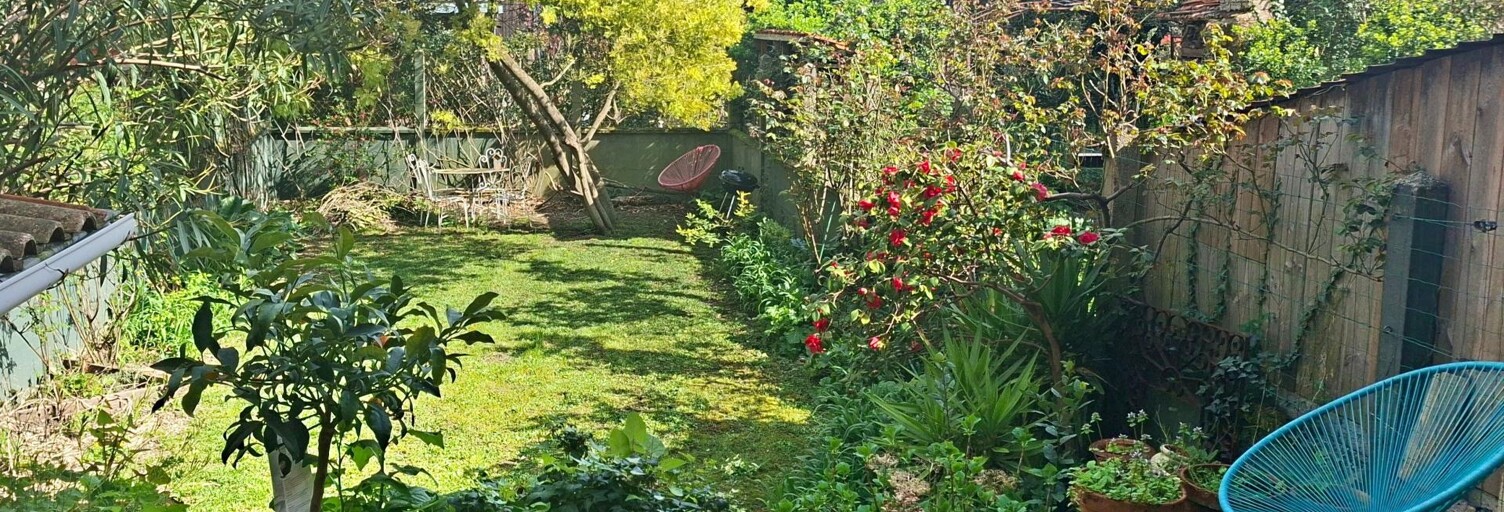 Maison 5 Pièces 130 m² à vendre à Bordeaux (33100)