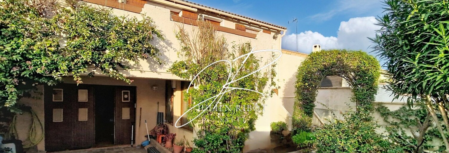 Maison 5 Pièces 160 m² à vendre à Sérignan (34410)