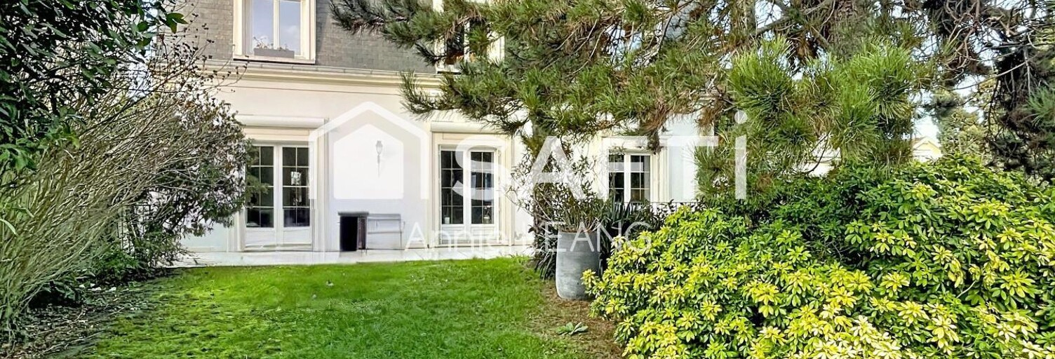 Maison 7 Pièces 228 m² à vendre à Épinay-sur-Seine (93800)