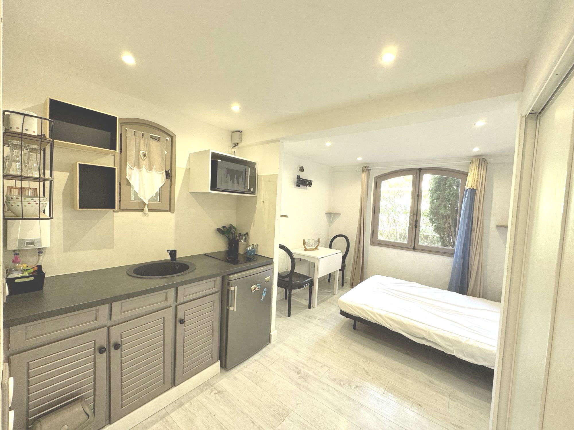 Appartement  T1 à louer Cassis 13260