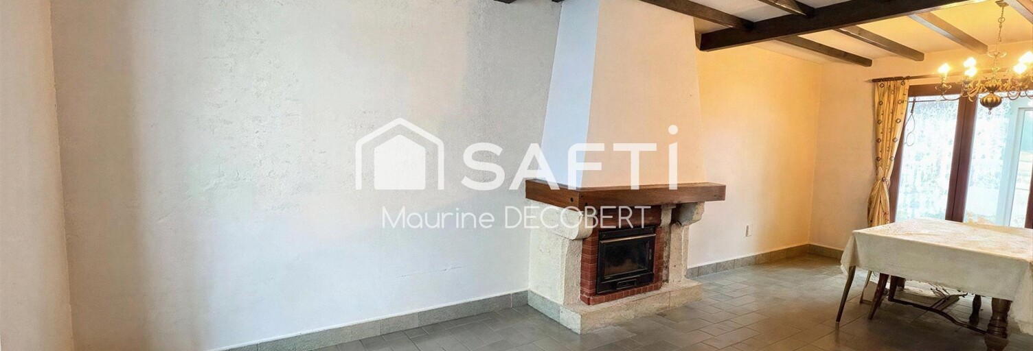 Maison 4 Pièces 90 m² à vendre à Helfaut (62570)