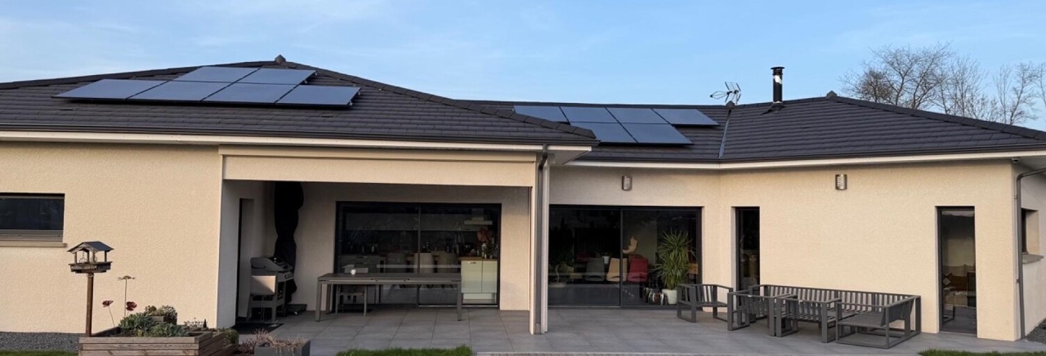 Maison 6 Pièces 178 m² à vendre à Hadol (88220)