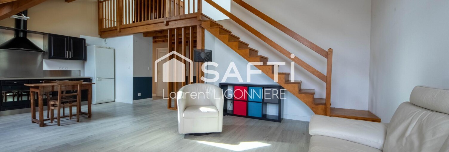 Appartement 4 Pièces 81 m² à vendre à Brie-Comte-Robert (77170)