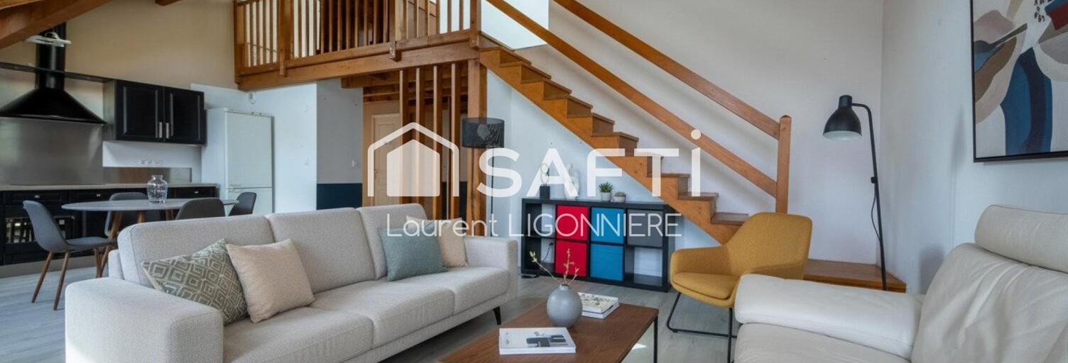 Appartement 4 Pièces 81 m² à vendre à Brie-Comte-Robert (77170)
