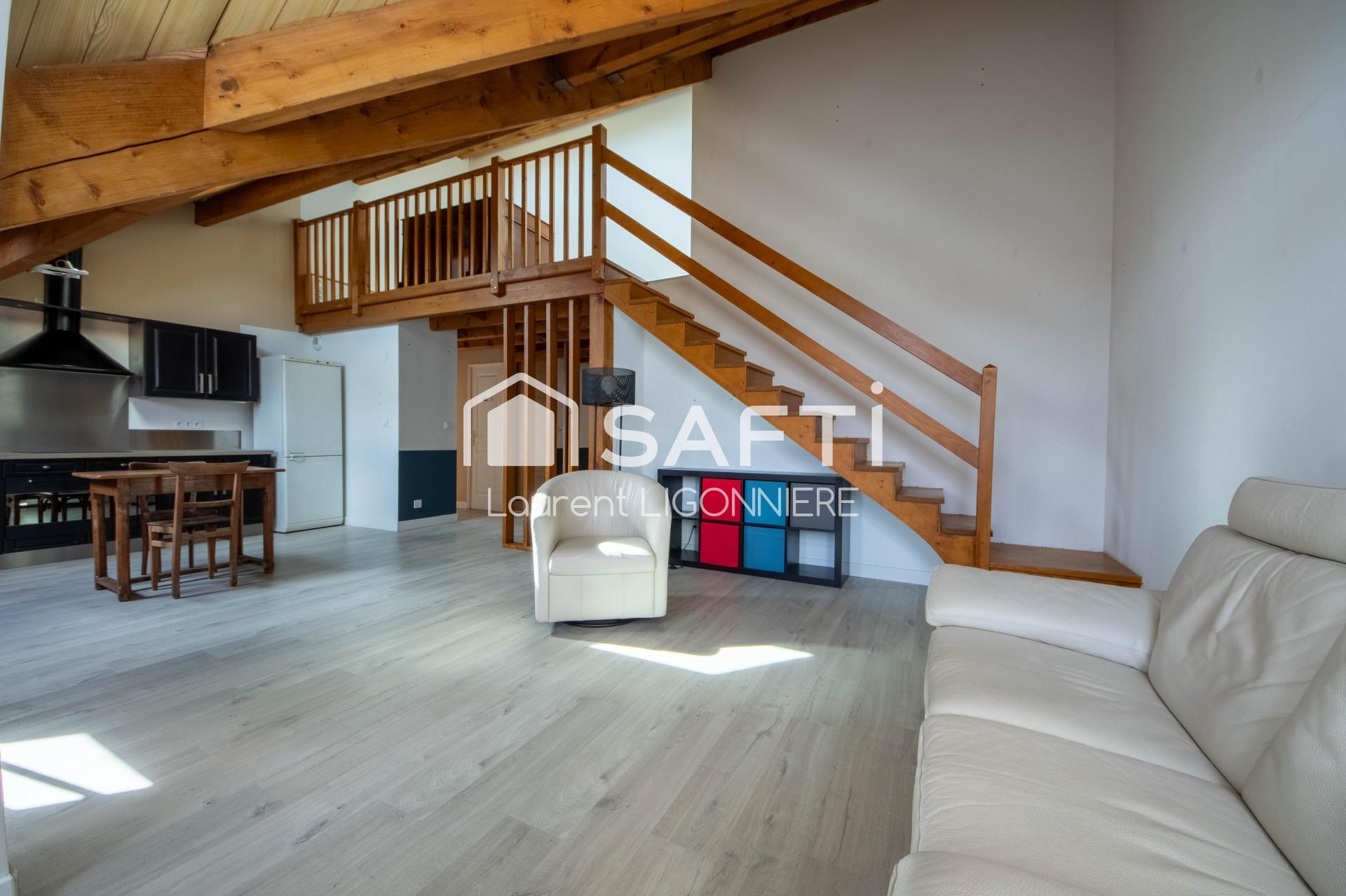 Agence immobilière de SAFTI