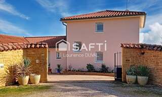 Maison 6 Pièces 140 m² à vendre à Val d'Oingt (69620)