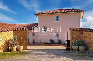 Maison 6 pièces 595000 €