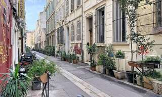 Appartement 1 Pièce 24 m² à vendre à Marseille 1 (13001)