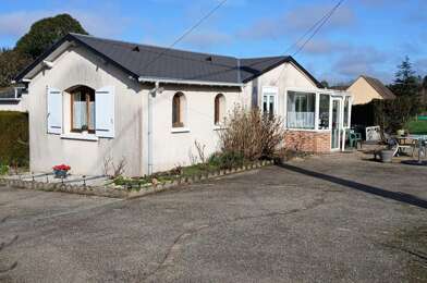 Maison 5 pièces 137800 €