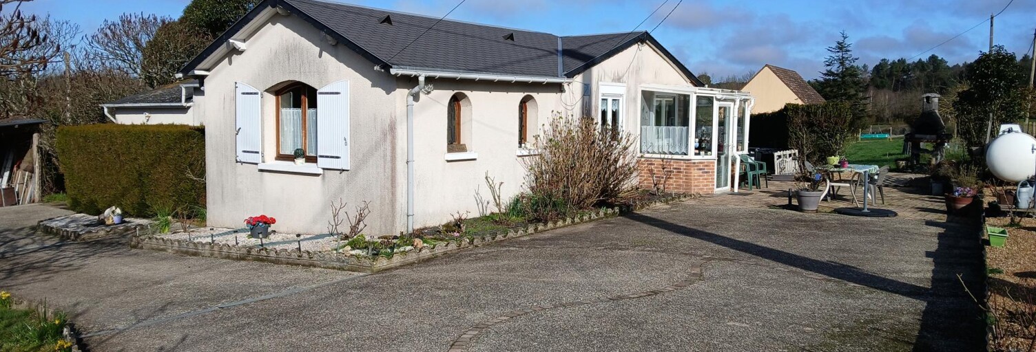 Maison 5 Pièces 98 m² à vendre à Lavernat (72500)