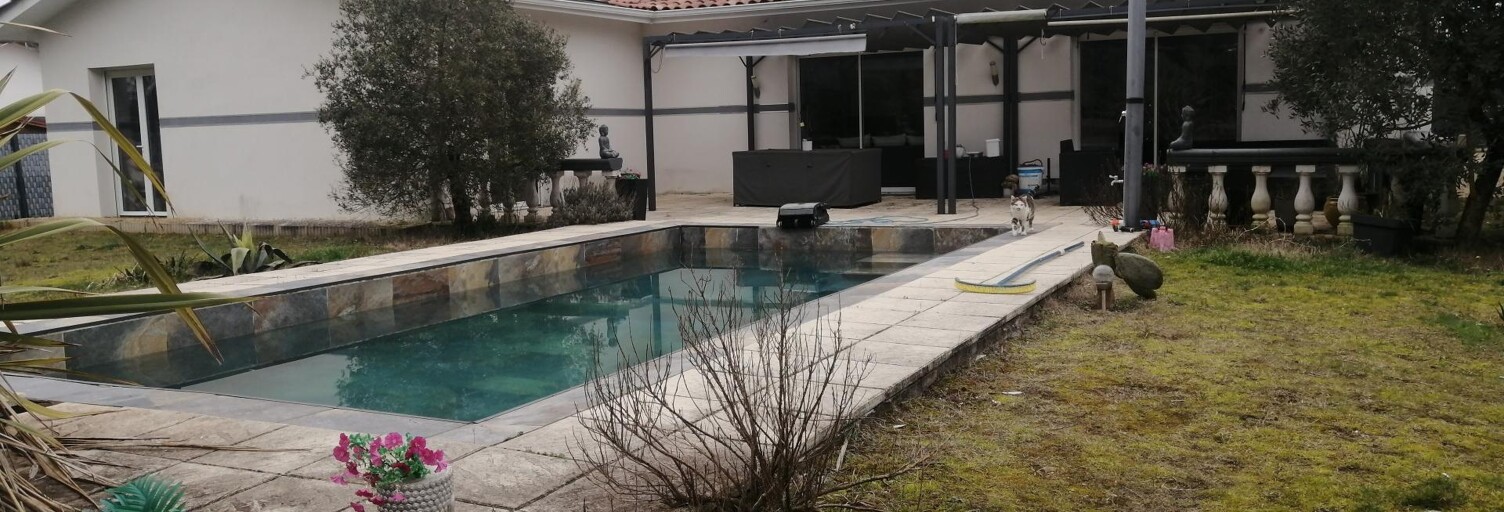 Maison 7 Pièces 147 m² à vendre à Luxey (40430)