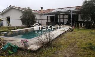 Maison 7 Pièces 147 m² à vendre à Luxey (40430)