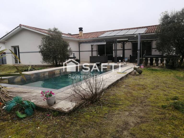 Belle Maison contemporaine dans quartier paisible. — photo 1