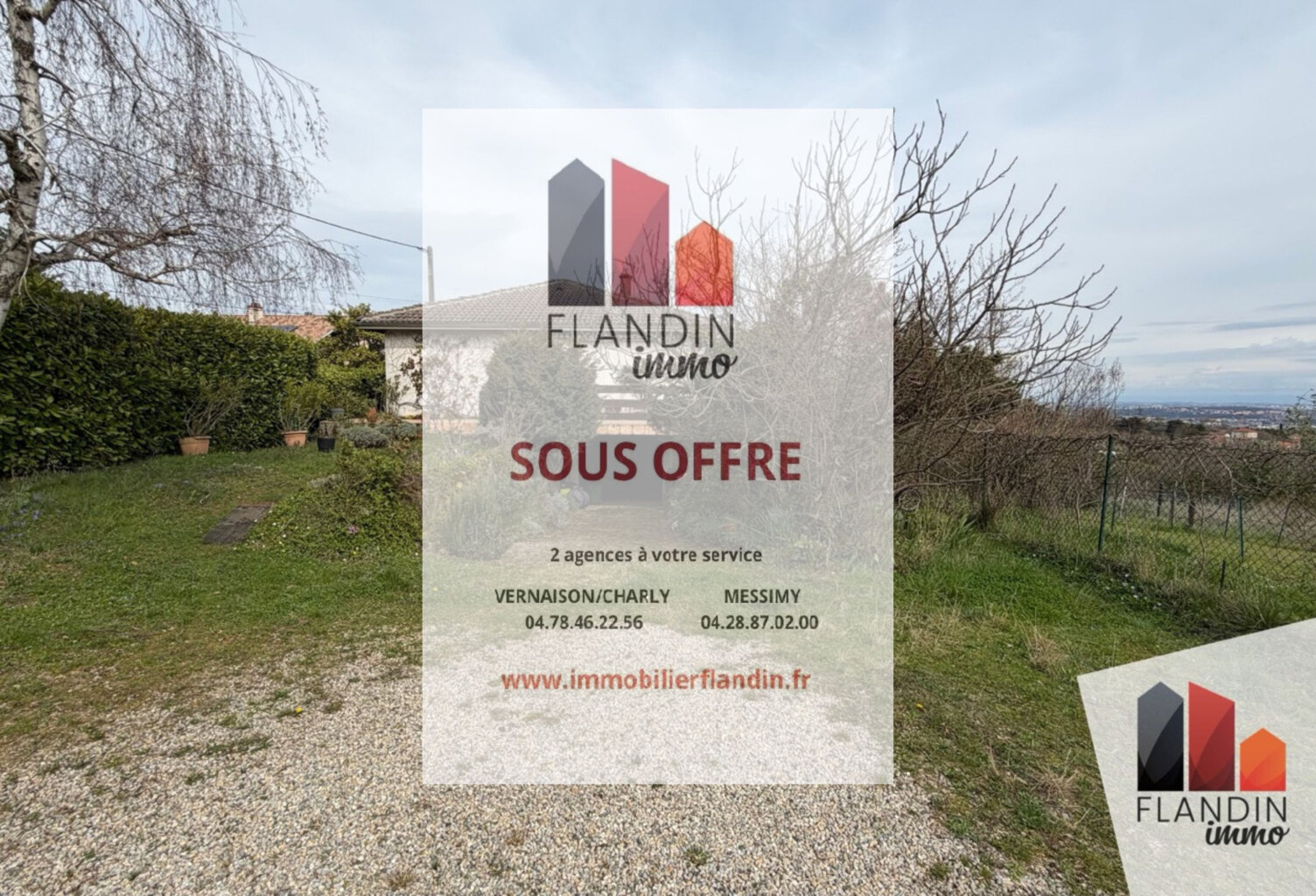 maison et terrain Charly — photo 1