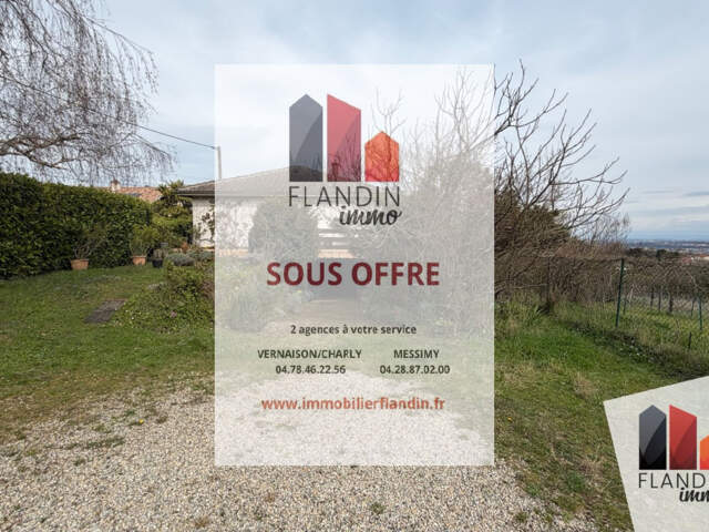 maison et terrain Charly — photo du bien