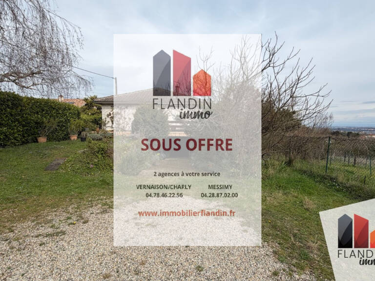 maison et terrain Charly — photo 1