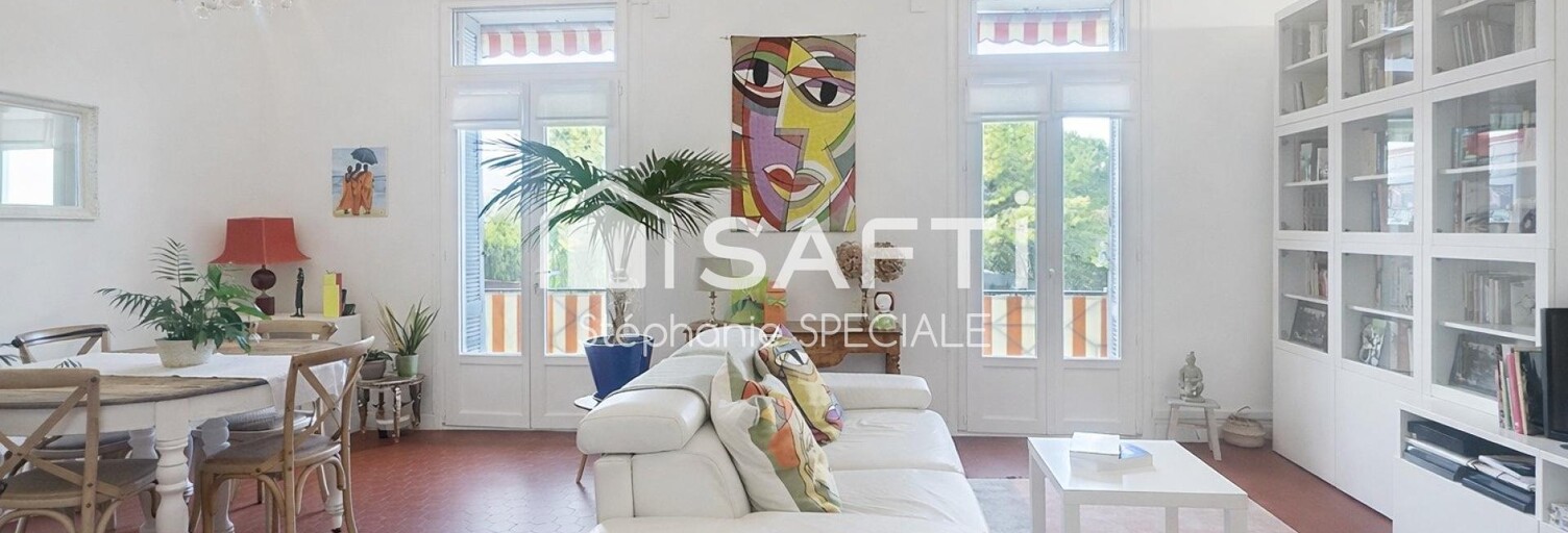 Appartement 4 Pièces 102 m² à vendre à Cannes (06400)