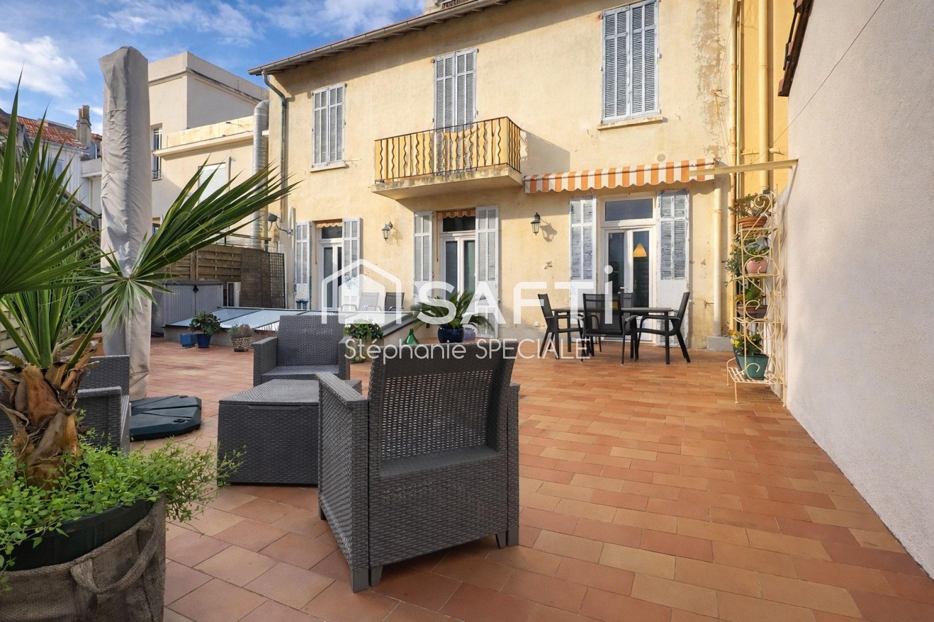 Agence immobilière de SAFTI