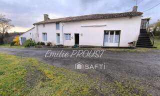 Maison 6 Pièces 134 m² à vendre à Boivre-la-Vallée (86470)