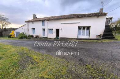 Maison 6 pièces 147000 €