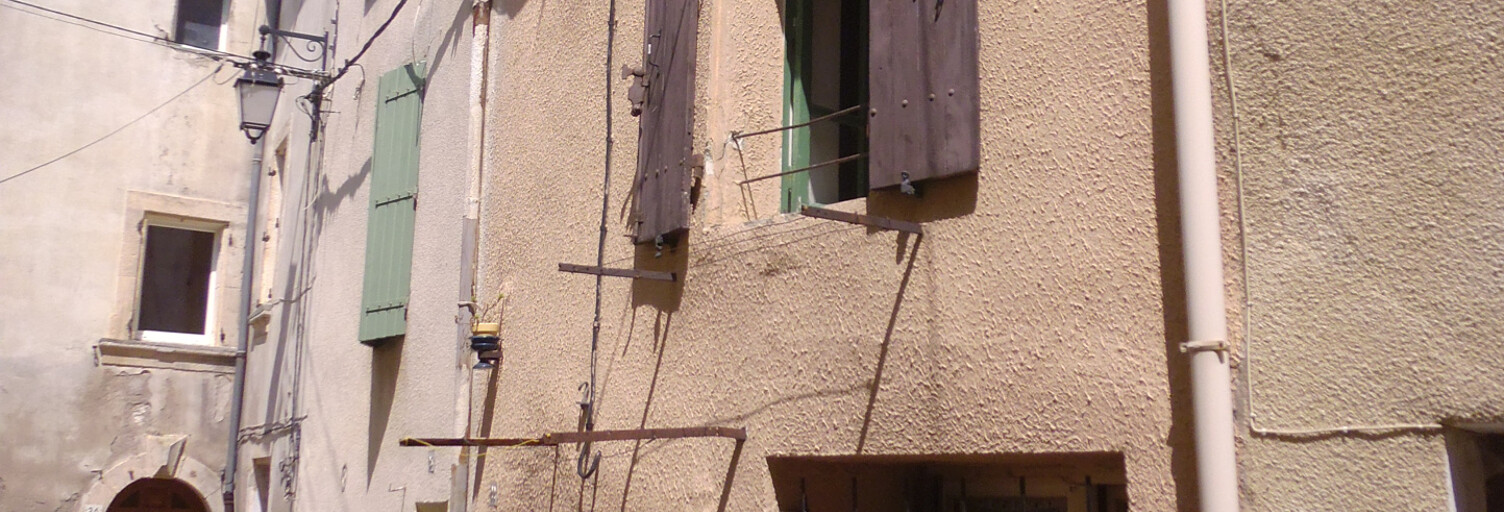 Maison 2 Pièces 40 m² à vendre à Thézan-lès-Béziers (34490)