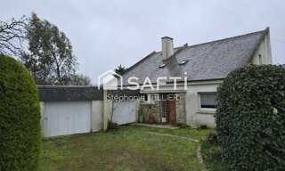 Maison 6 Pièces 167 m² à vendre à Plourin-lès-Morlaix (29600)