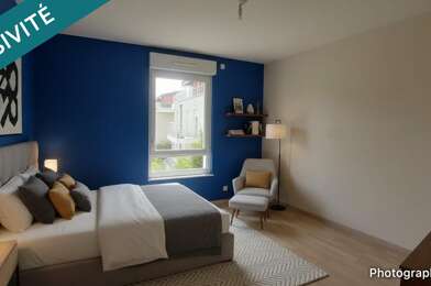 Appartement 3 pièces 221000 €