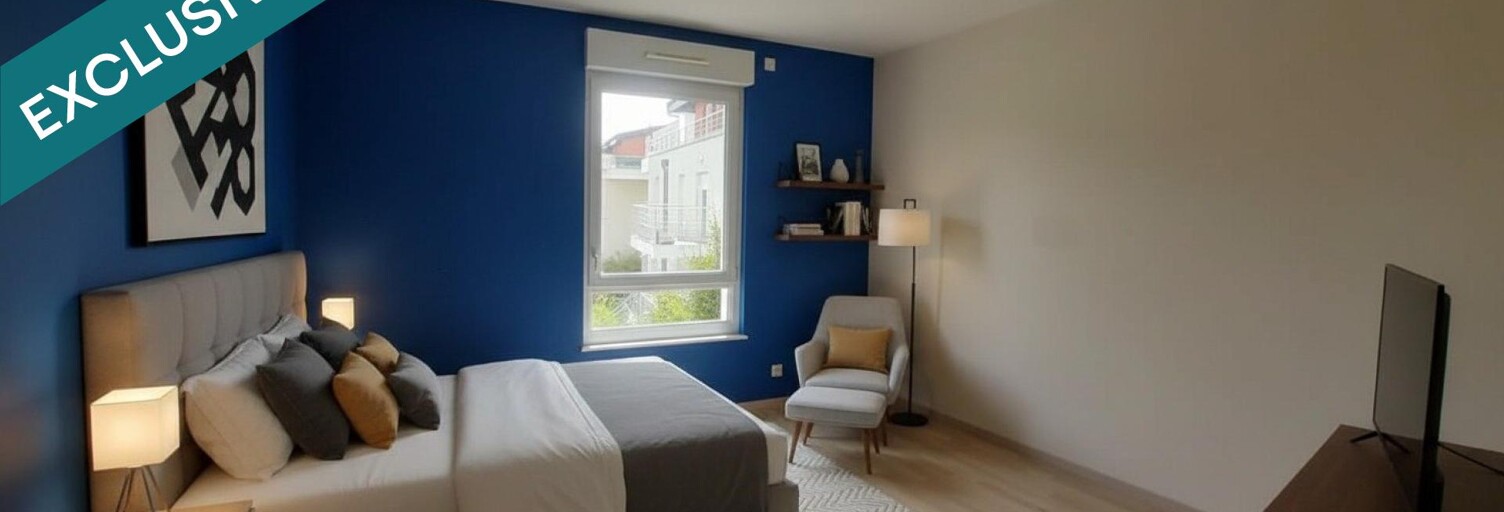 Appartement 3 Pièces 67 m² à vendre à Thionville (57100)