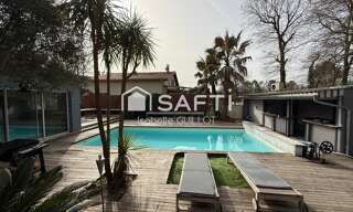 Maison 8 Pièces 170 m² à vendre à Audenge (33980)