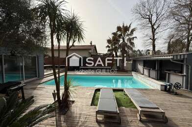 Maison 8 pièces 499000 €