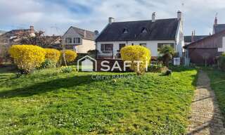 Maison 9 Pièces 208 m² à vendre à Châteauroux (36000)