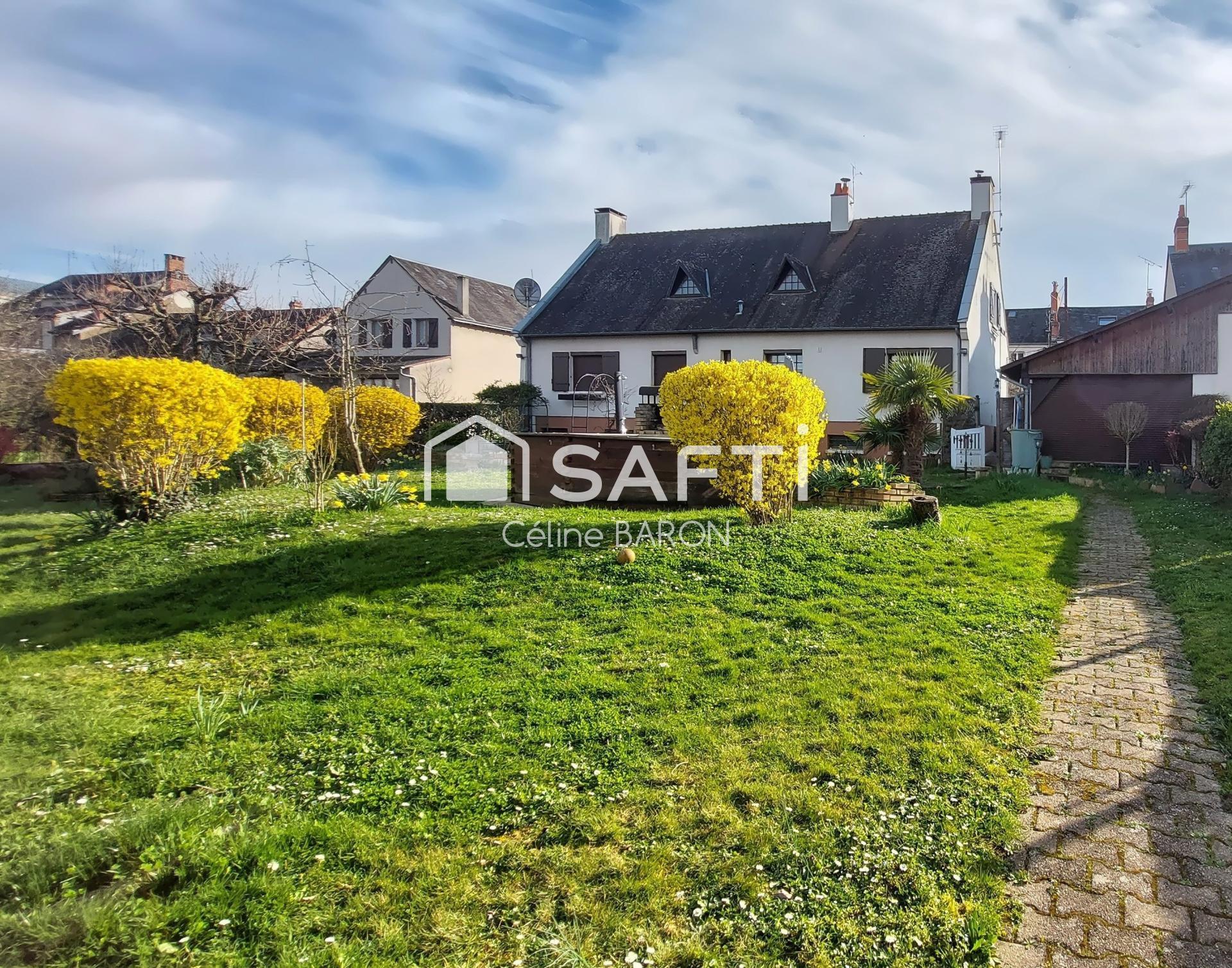 Agence immobilière de SAFTI