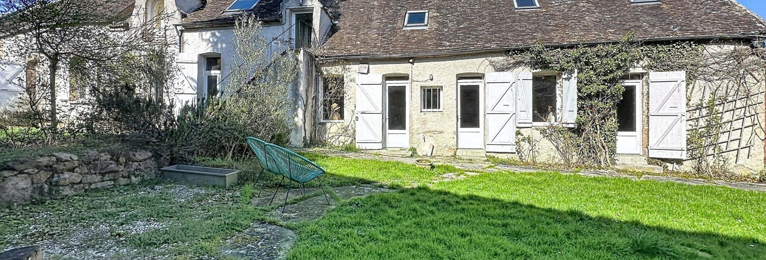 Maison 8 Pièces 222 m² à vendre à Lixy (89140)