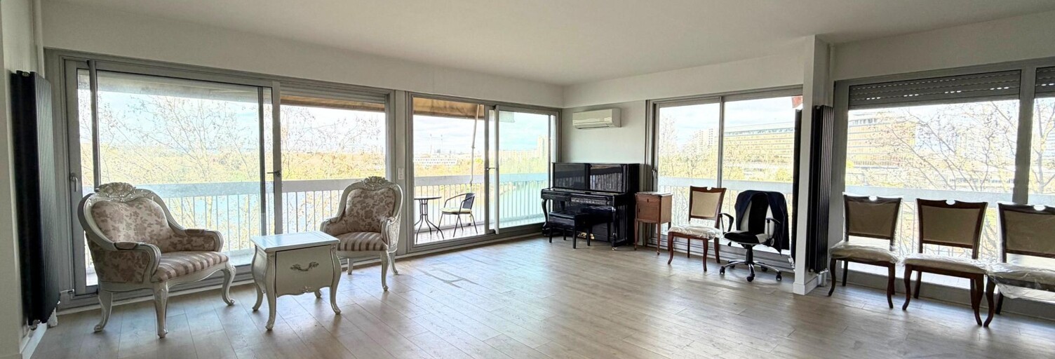 Appartement 4 Pièces 104 m² à vendre à Créteil (94000)