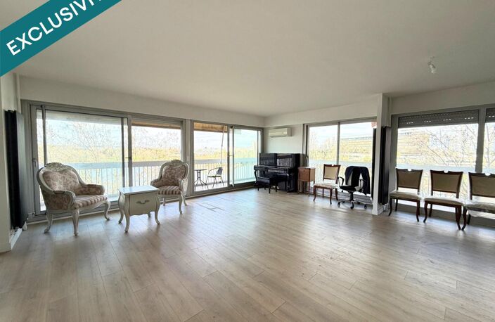 Appartement de standing 4 pièces 104m² - vue lac — photo 2