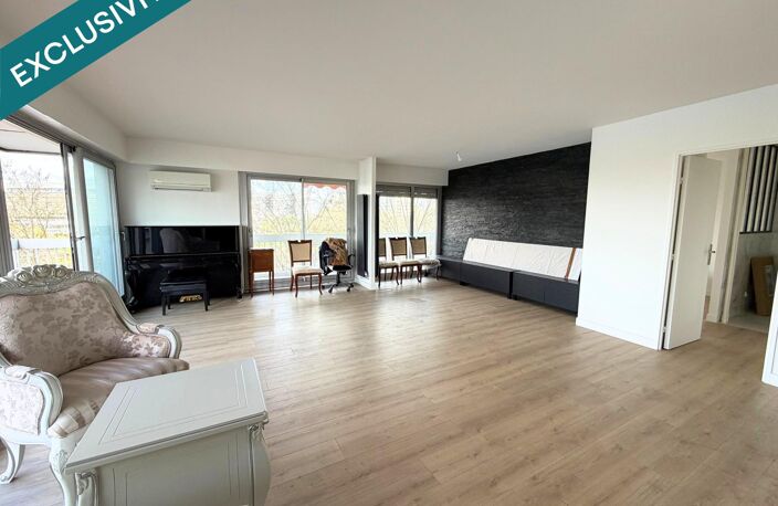 Appartement de standing 4 pièces 104m² - vue lac — photo 3