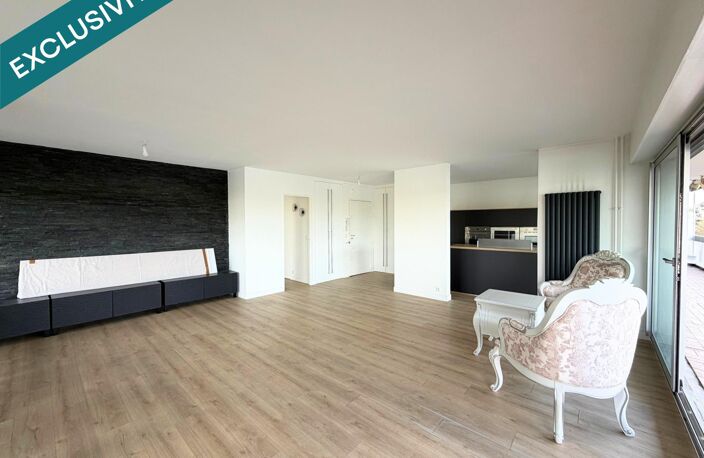 Appartement de standing 4 pièces 104m² - vue lac — photo 4