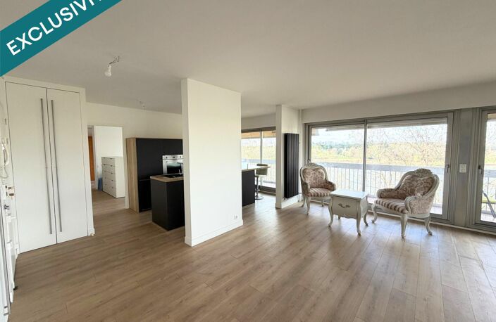 Appartement de standing 4 pièces 104m² - vue lac — photo 5