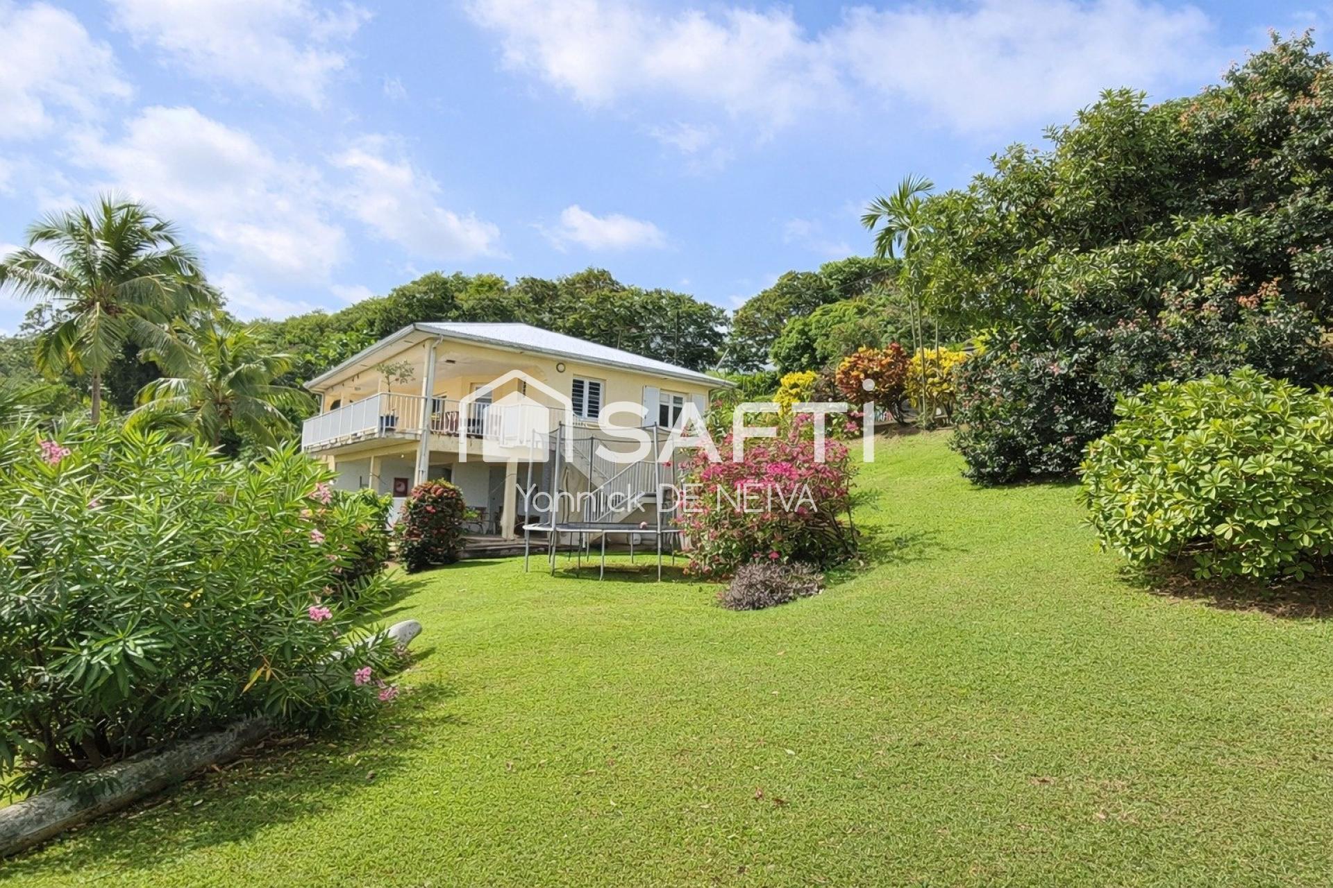 Agence immobilière de SAFTI