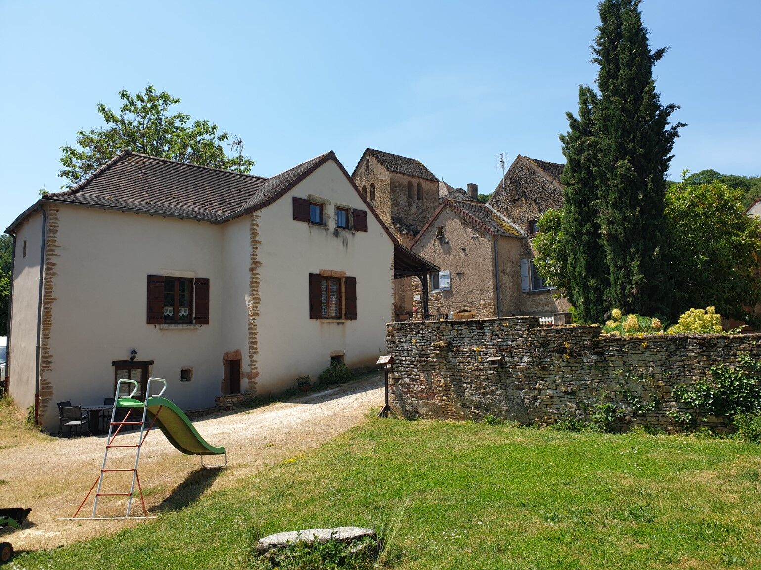 Maison 175m² — Cormatin