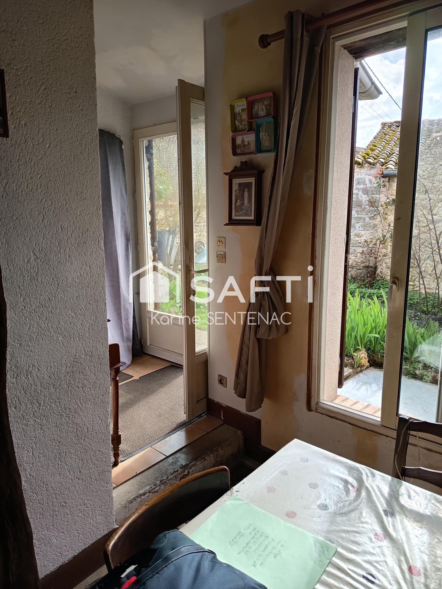 Agence immobilière de SAFTI