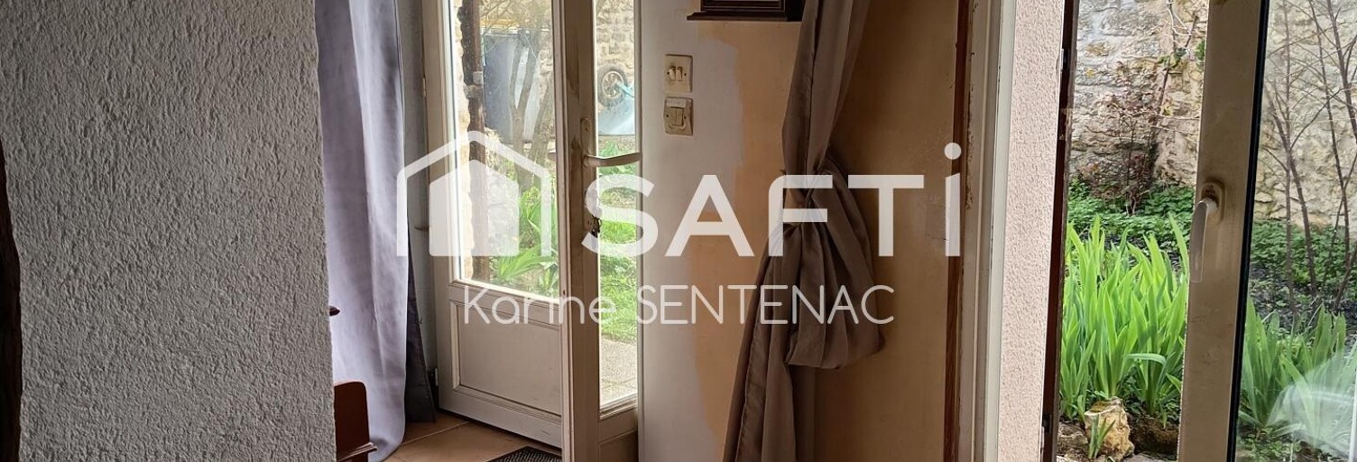 Maison 3 Pièces 57 m² à vendre à Craon (86110)