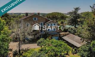 Maison 15 Pièces 516 m² à vendre à Campagne-d'Armagnac (32800)