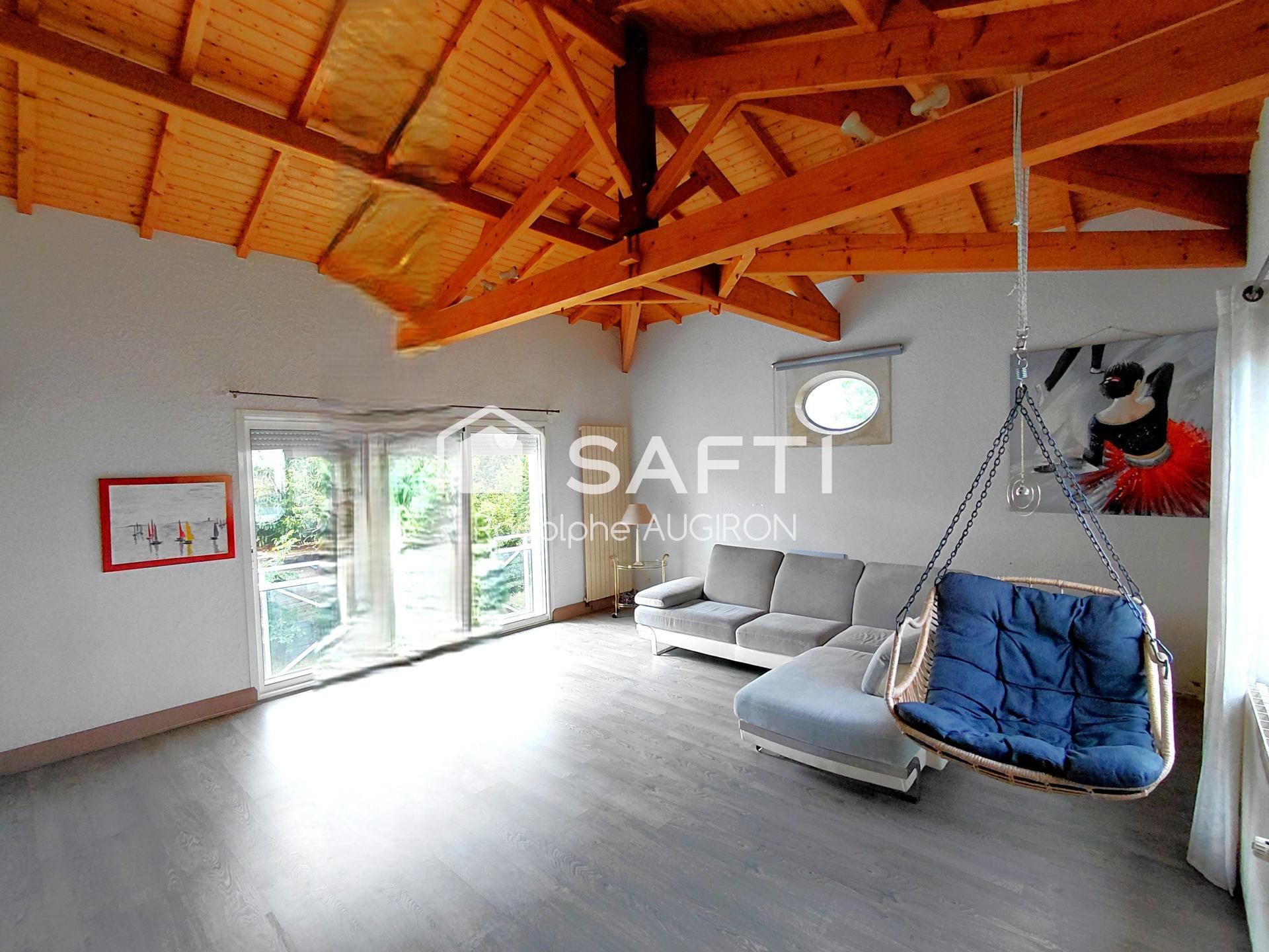 Agence immobilière de SAFTI