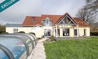 Maison 6 Pièces 200 m² à vendre à Écouves (61250)