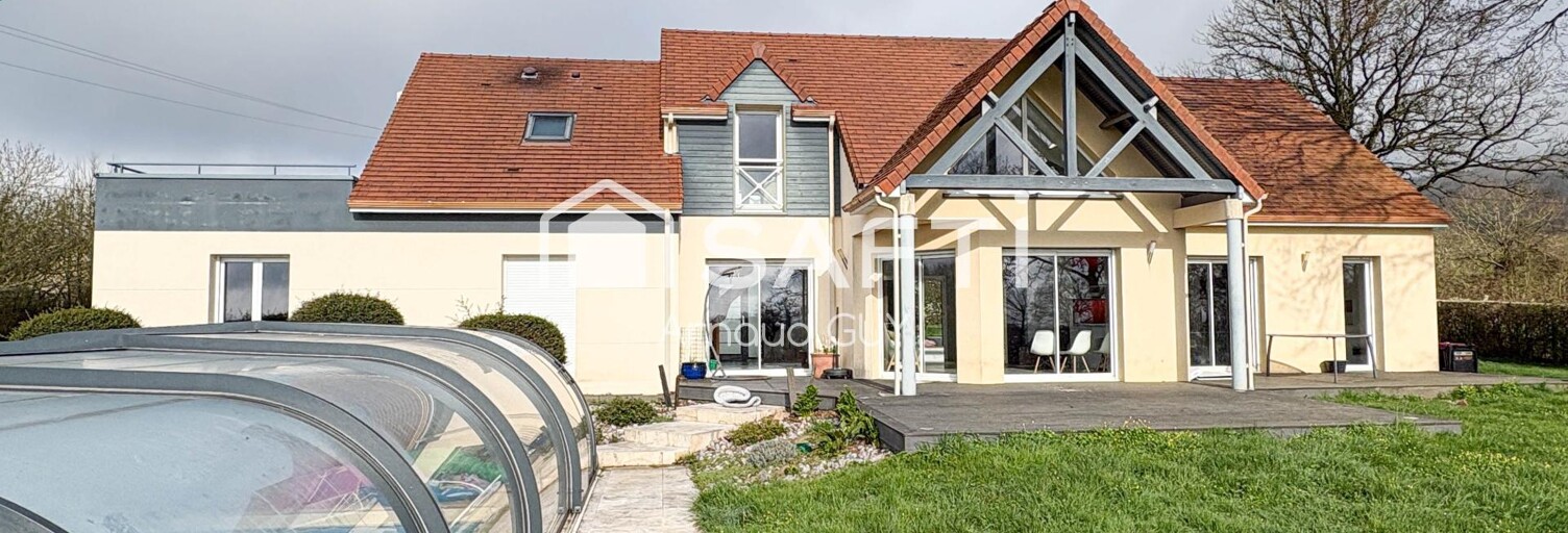 Maison 6 Pièces 200 m² à vendre à Écouves (61250)