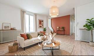 Appartement 4 Pièces 105 m² à vendre à Alfortville (94140)