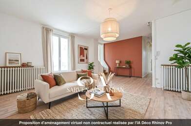 Appartement 4 pièces 378000 €